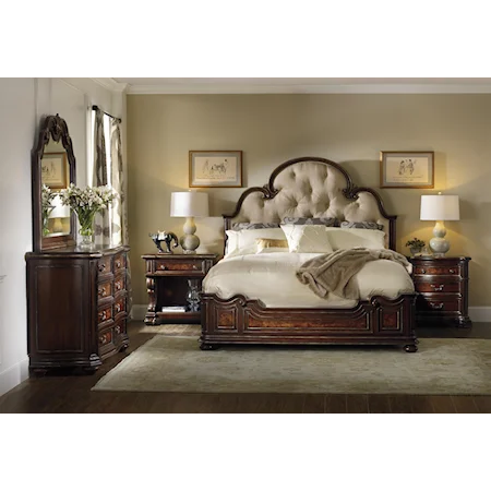 King Bedroom Group